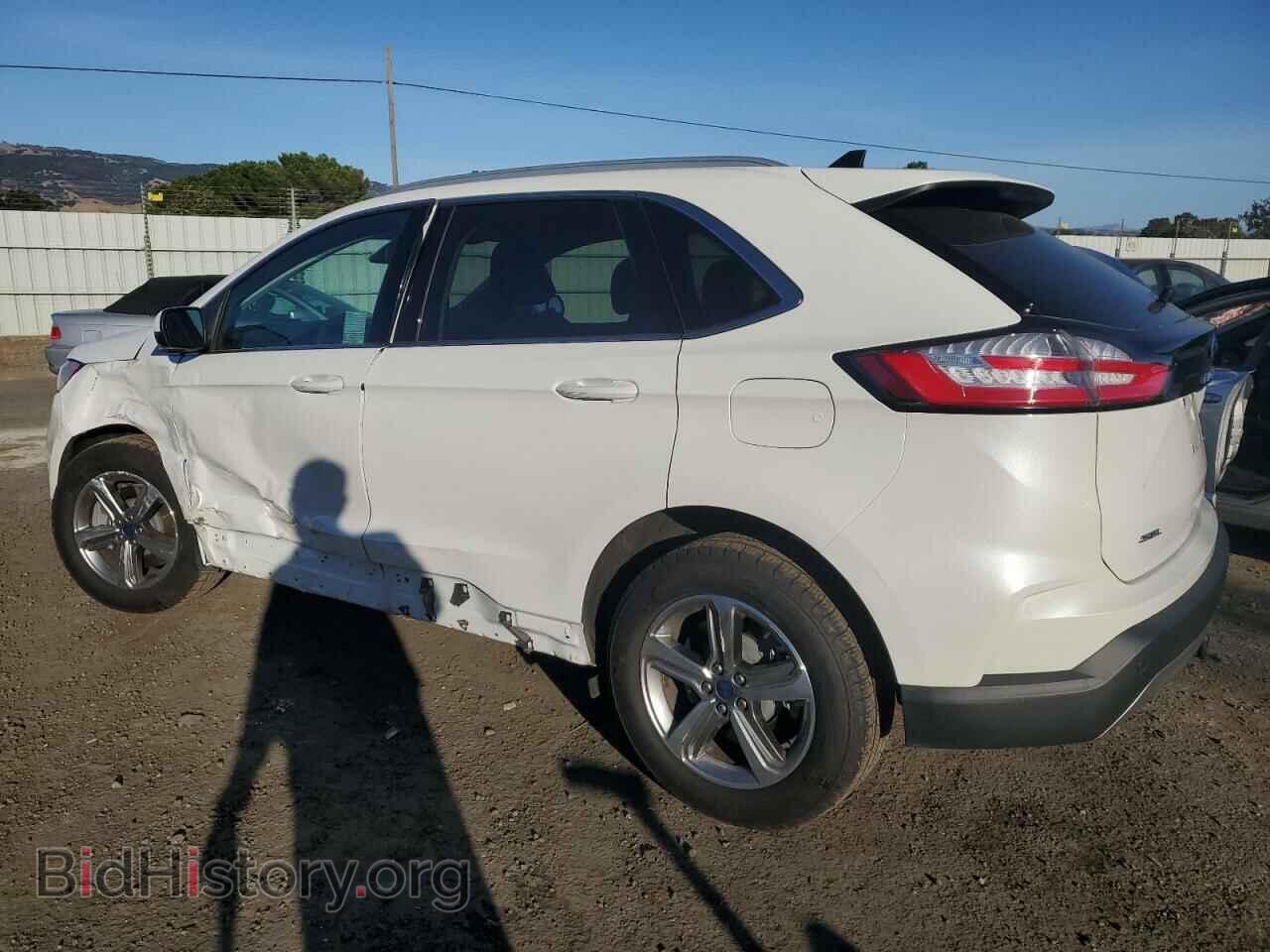 2022 FORD EDGE - VIN: 2FMPK4J93NBA59381 - Фото 2