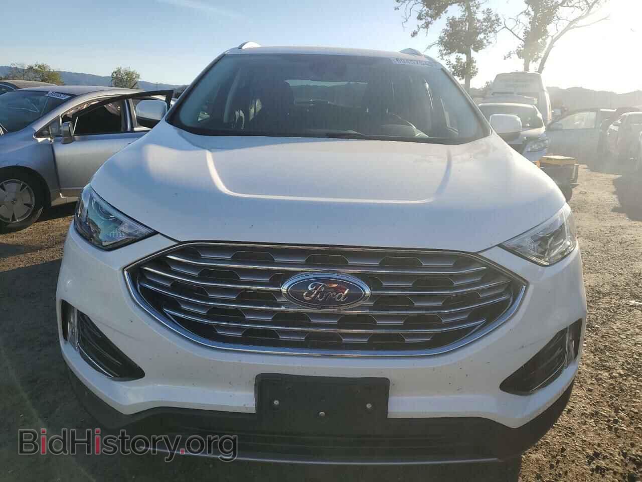 2022 FORD EDGE - VIN: 2FMPK4J93NBA59381 - Фото 5