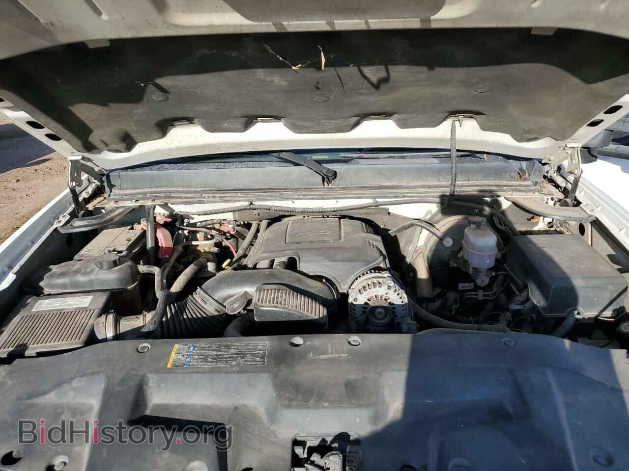 2008 GMC SIERRA - VIN: 1GTEC19058E142834 - Фото 11