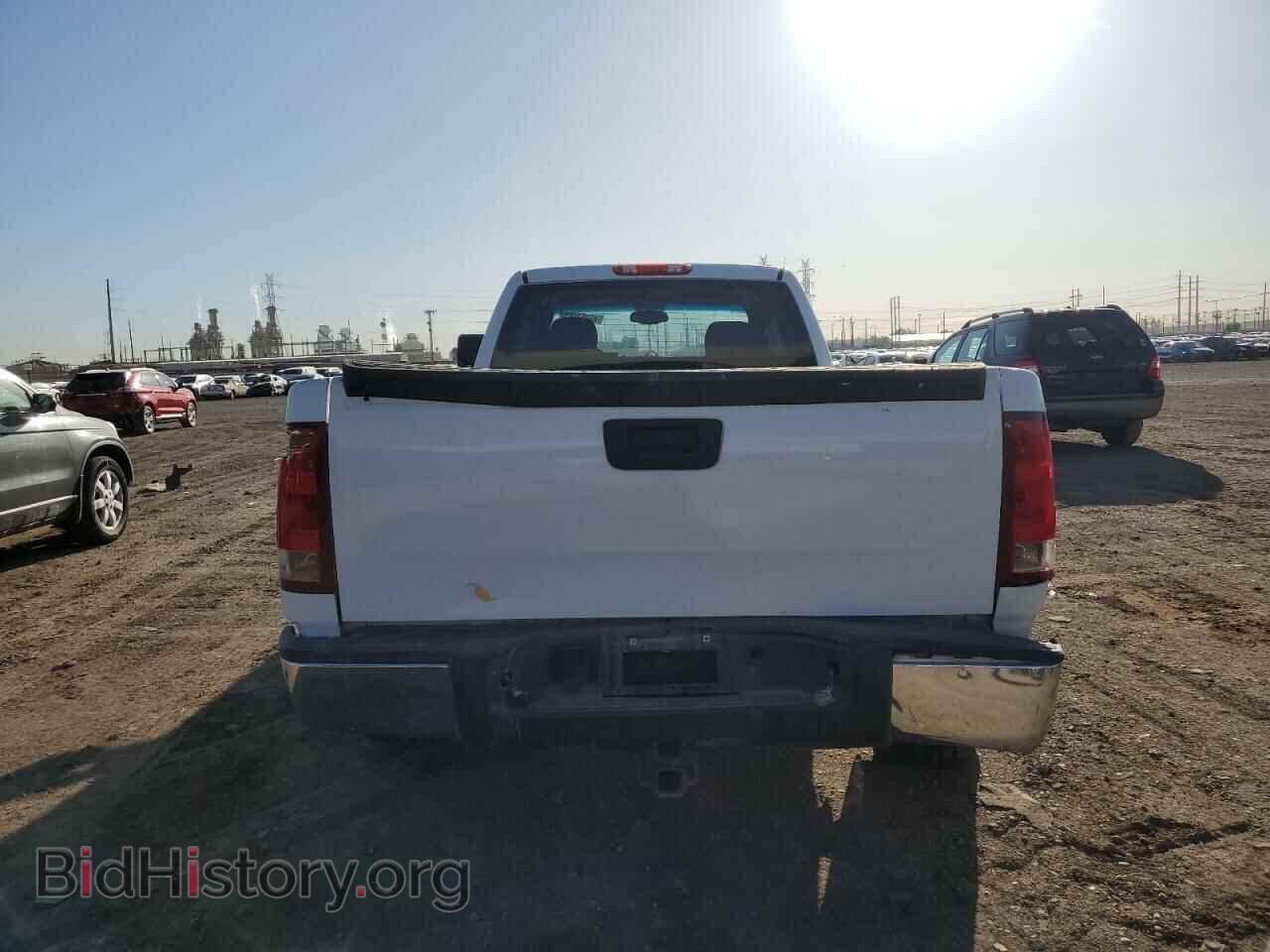 2008 GMC SIERRA - VIN: 1GTEC19058E142834 - Фото 6