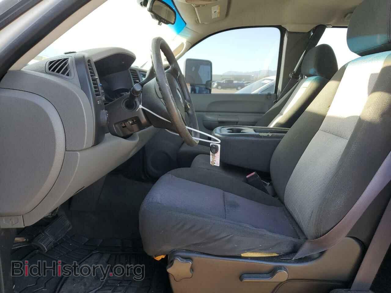 2008 GMC SIERRA - VIN: 1GTEC19058E142834 - Фото 7