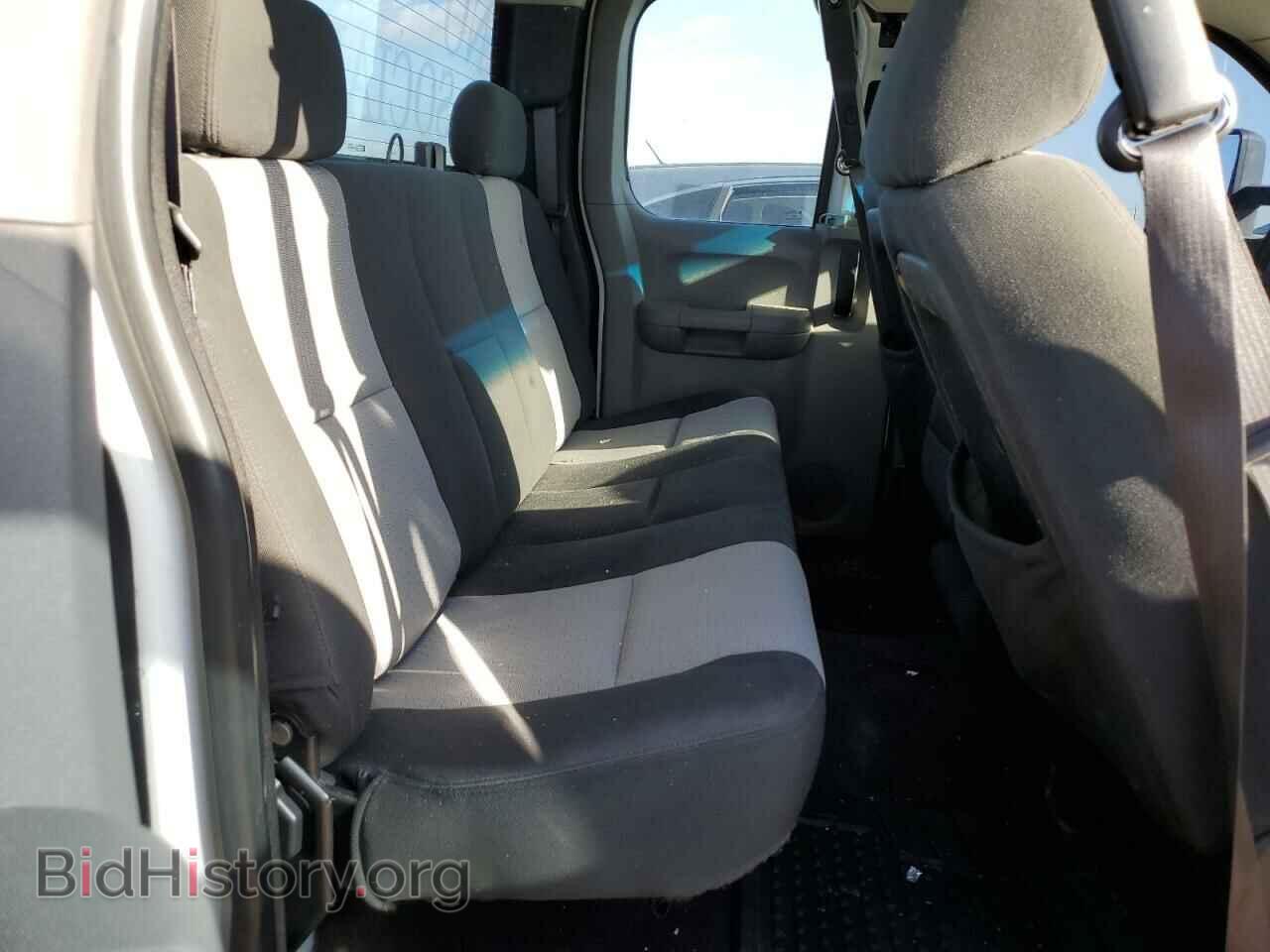 2008 GMC SIERRA - VIN: 1GTEC19058E142834 - Фото 10