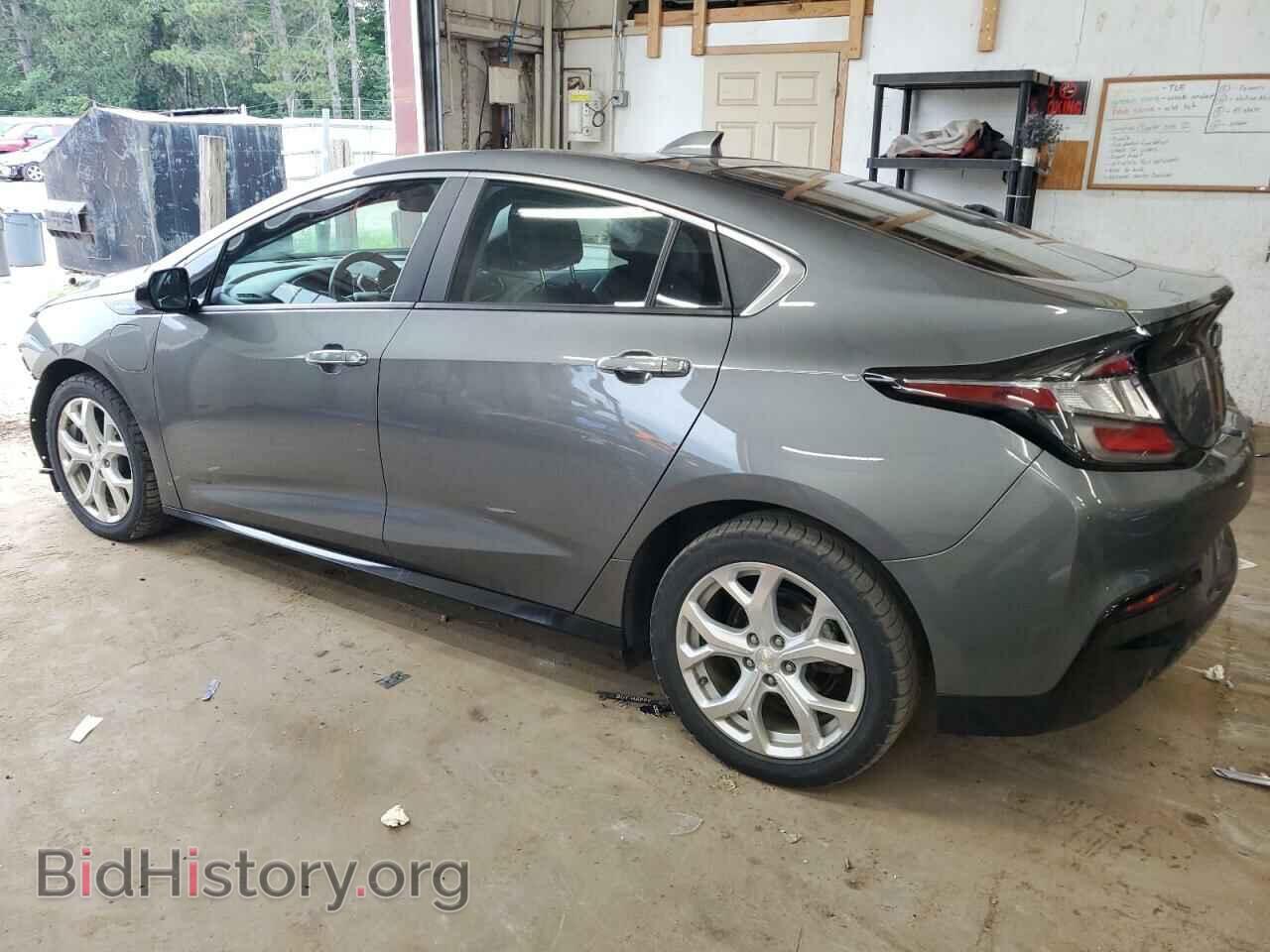 2016 CHEVROLET VOLT - VIN: 1G1RD6S58GU109776 - Фото 2