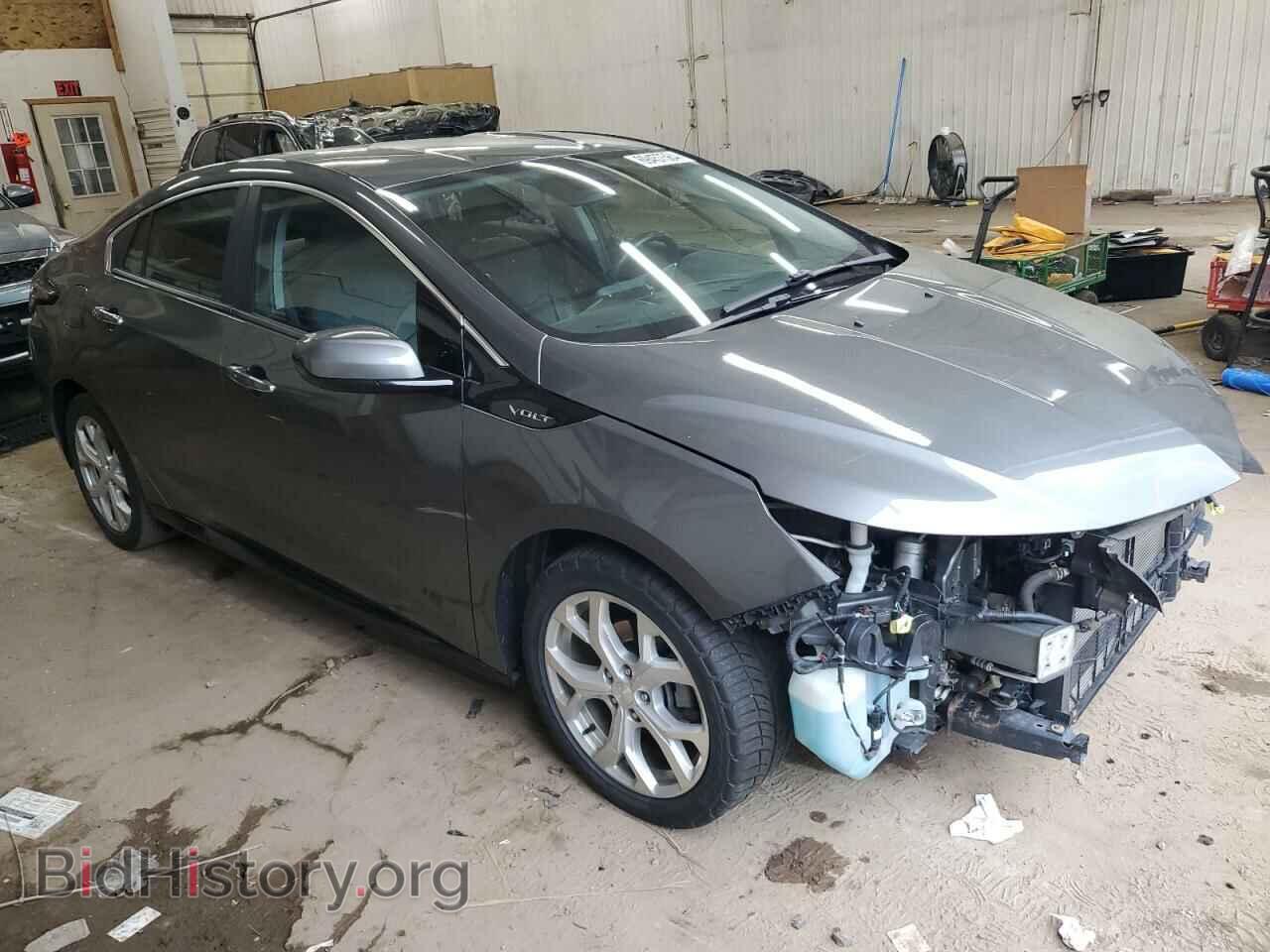 2016 CHEVROLET VOLT - VIN: 1G1RD6S58GU109776 - Фото 4