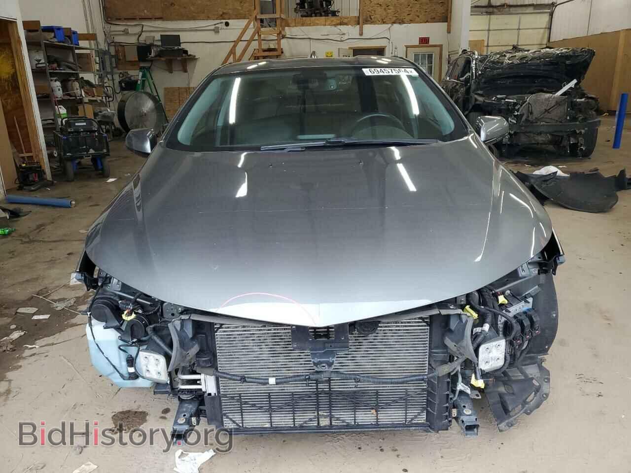 2016 CHEVROLET VOLT - VIN: 1G1RD6S58GU109776 - Фото 5
