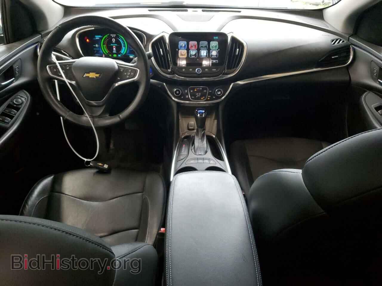 2016 CHEVROLET VOLT - VIN: 1G1RD6S58GU109776 - Фото 8