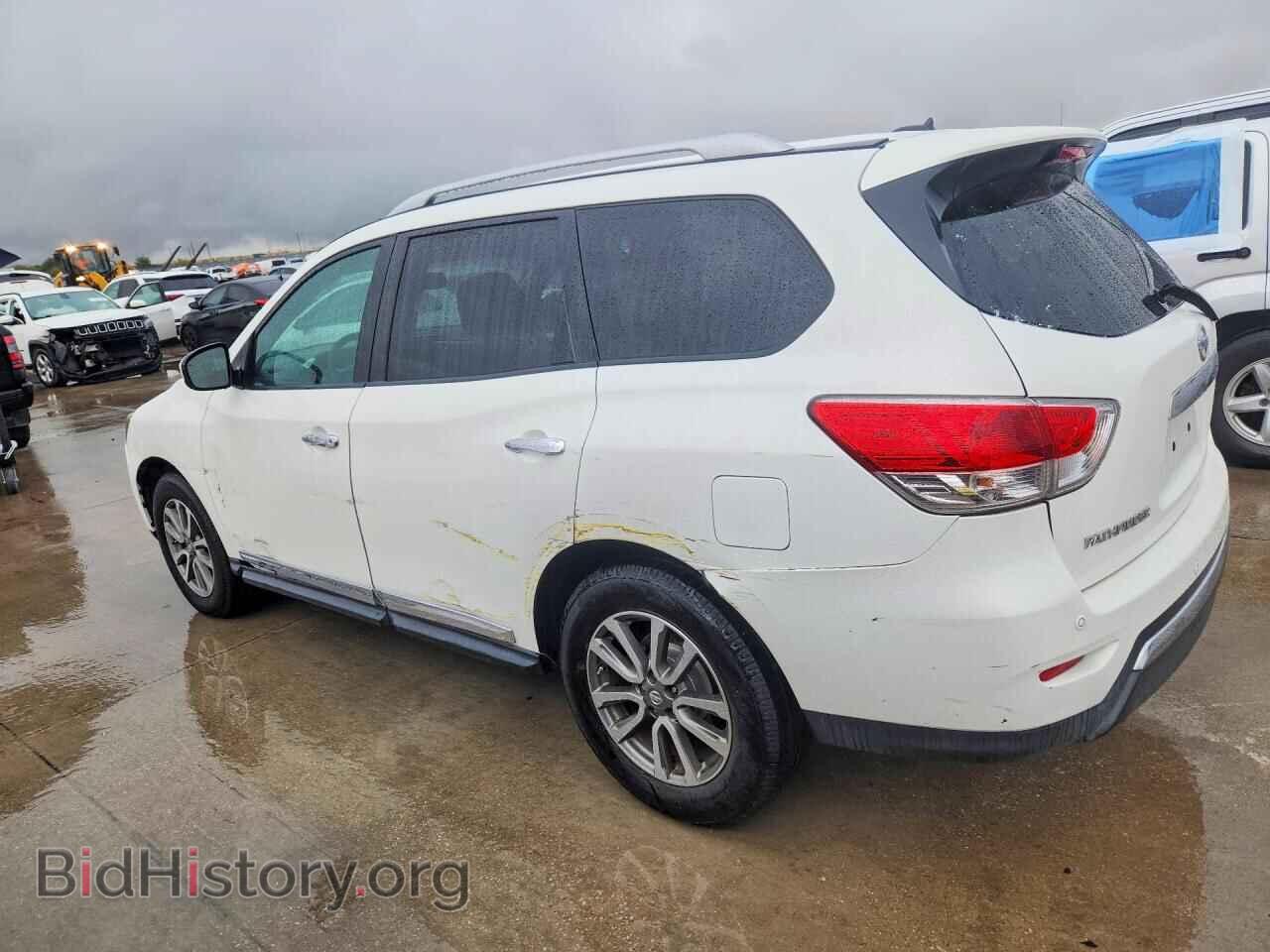 2014 NISSAN PATHFINDER - VIN: 5N1AR2MM0EC621369 - Фото 2