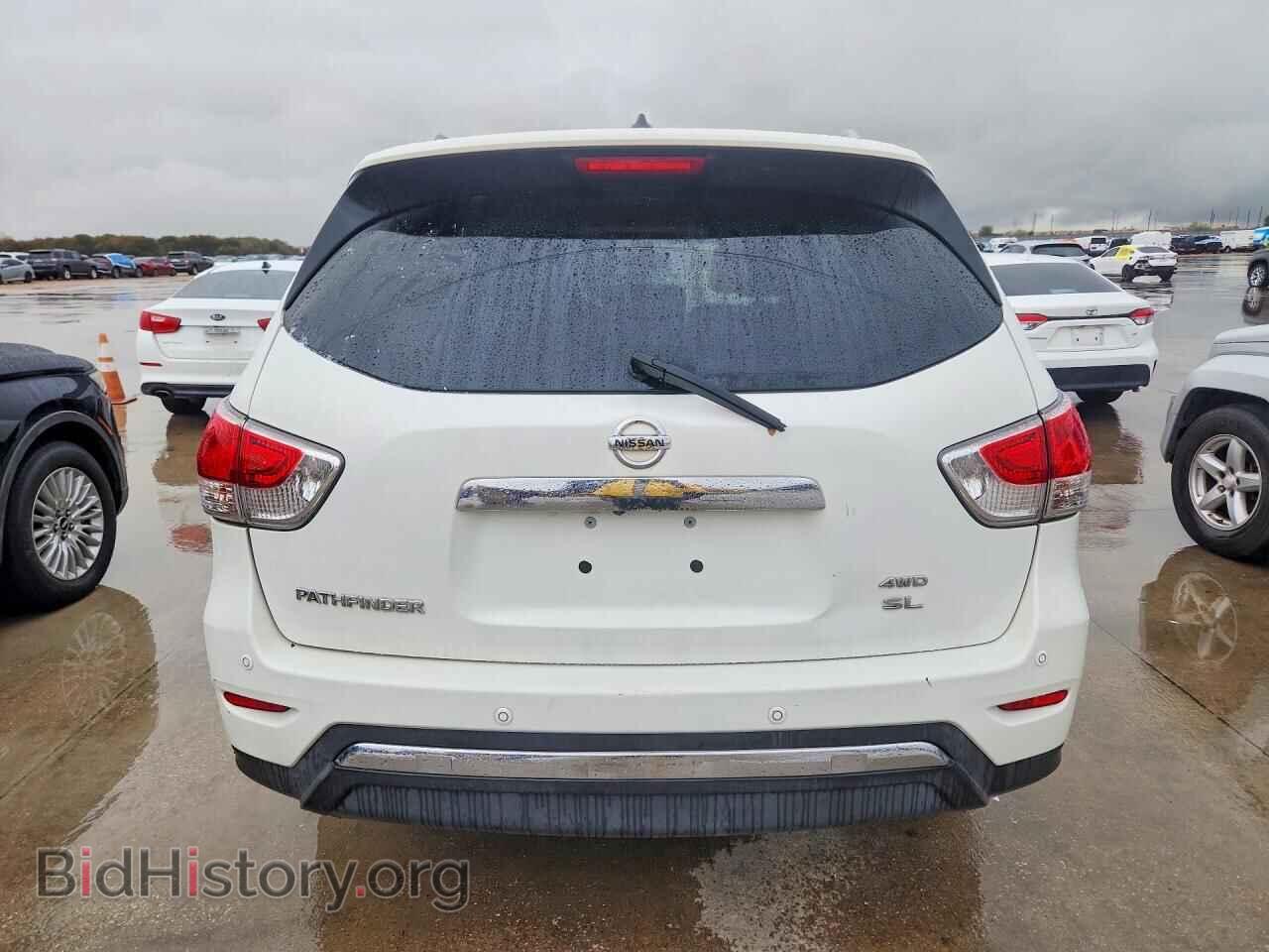 2014 NISSAN PATHFINDER - VIN: 5N1AR2MM0EC621369 - Фото 6