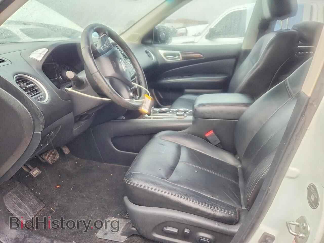 2014 NISSAN PATHFINDER - VIN: 5N1AR2MM0EC621369 - Фото 7