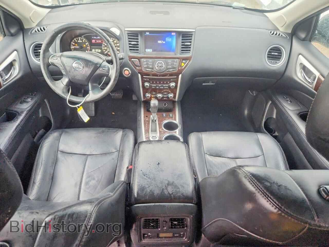 2014 NISSAN PATHFINDER - VIN: 5N1AR2MM0EC621369 - Фото 8