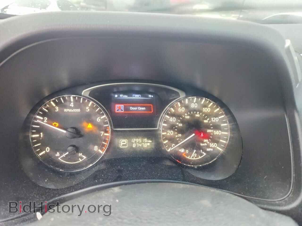2014 NISSAN PATHFINDER - VIN: 5N1AR2MM0EC621369 - Фото 9