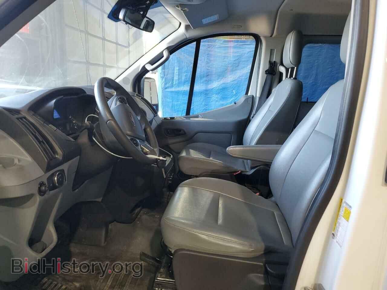 2019 FORD TRANSIT - VIN: 1FBZX2YMXKKB45628 - Фото 7
