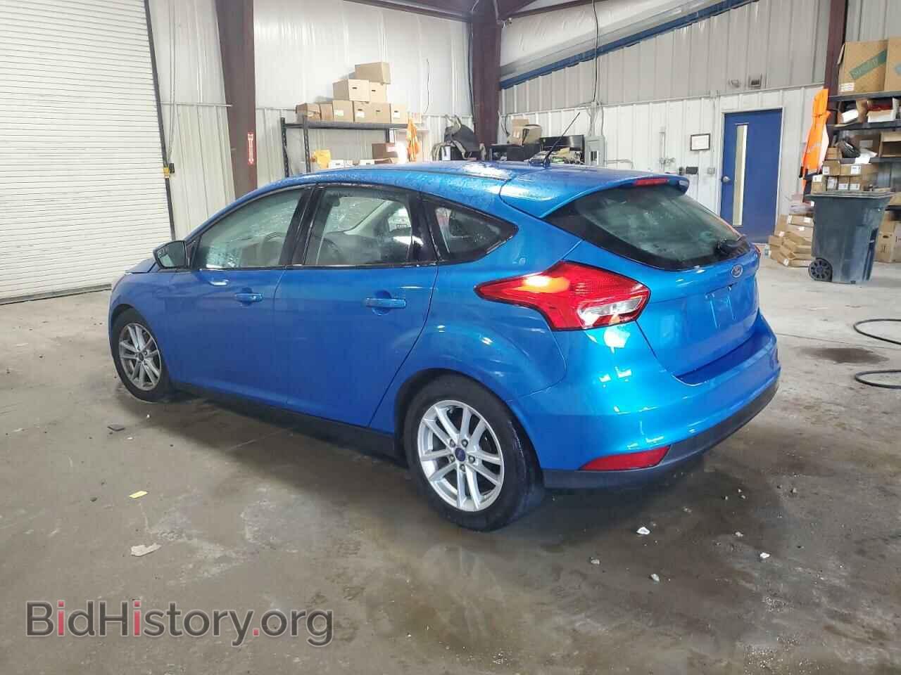 2016 FORD FOCUS - VIN: 1FADP3K26GL244795 - Photo 2