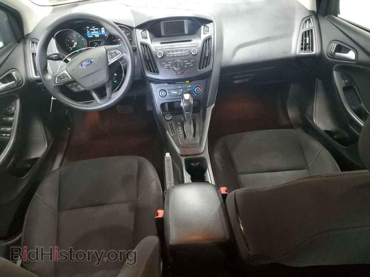2016 FORD FOCUS - VIN: 1FADP3K26GL244795 - Photo 8