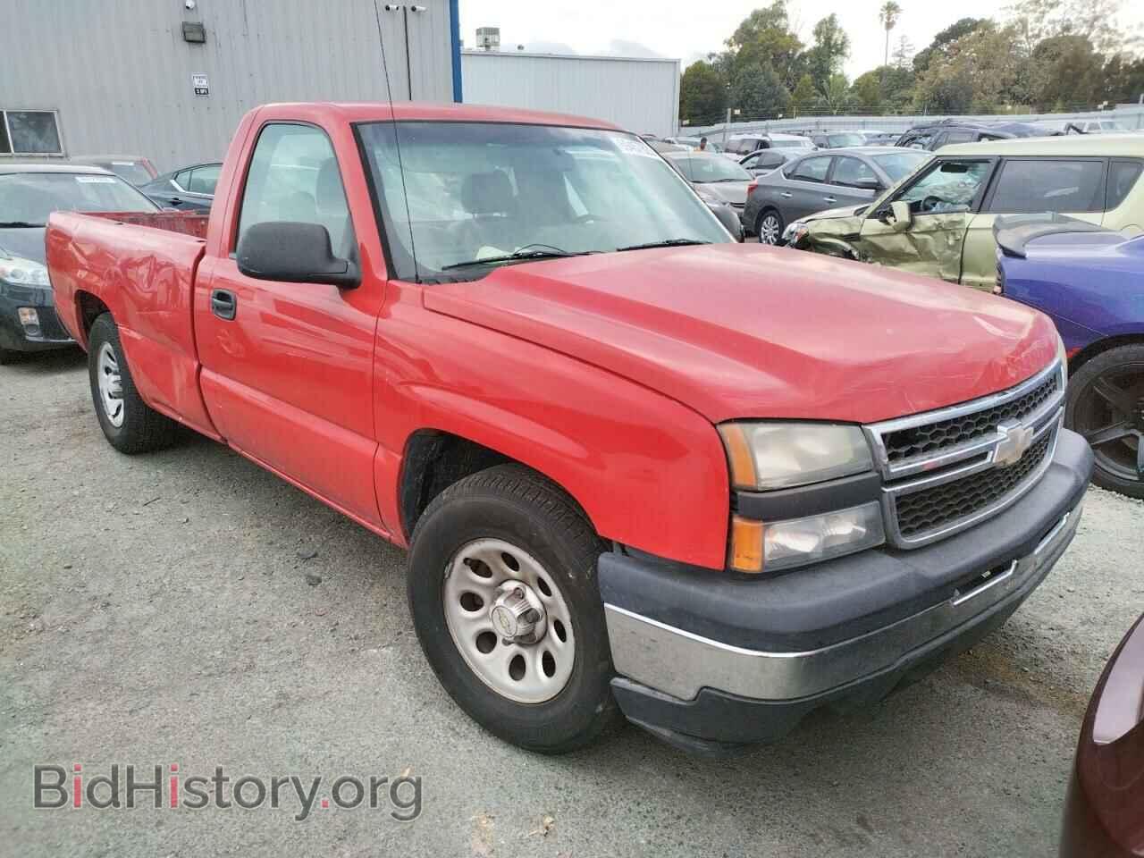 2006 CHEVROLET ALL Models - VIN: 1GCEC14V76E130894 - Photo 4