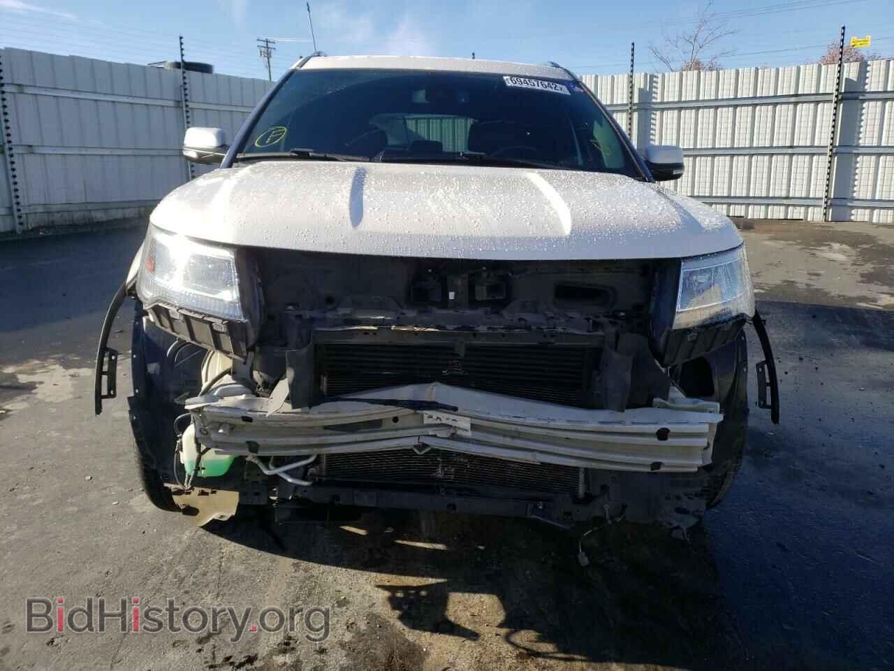 2017 FORD EXPLORER - VIN: 1FM5K8FH8HGE25072 - Photo 5