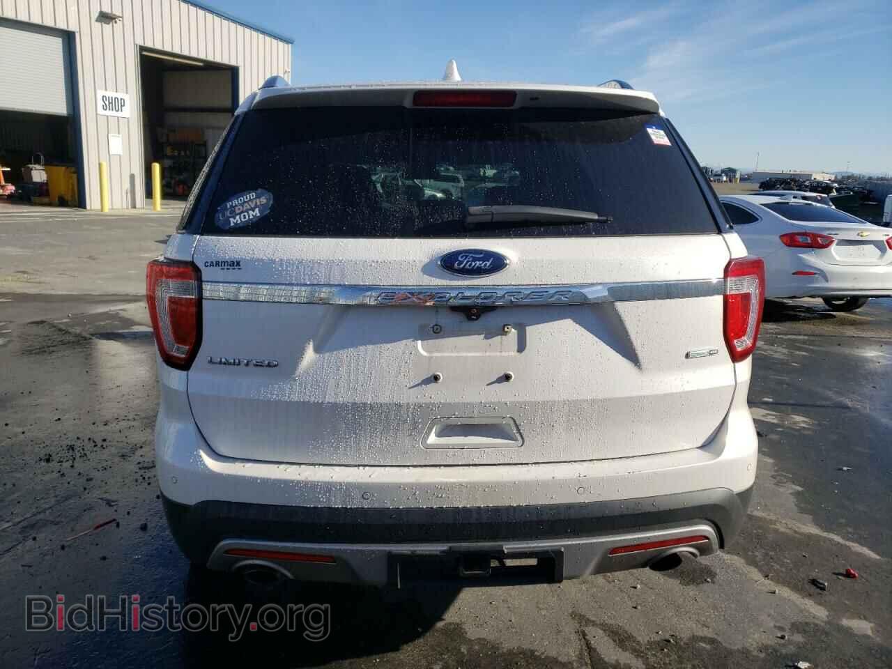 2017 FORD EXPLORER - VIN: 1FM5K8FH8HGE25072 - Photo 6