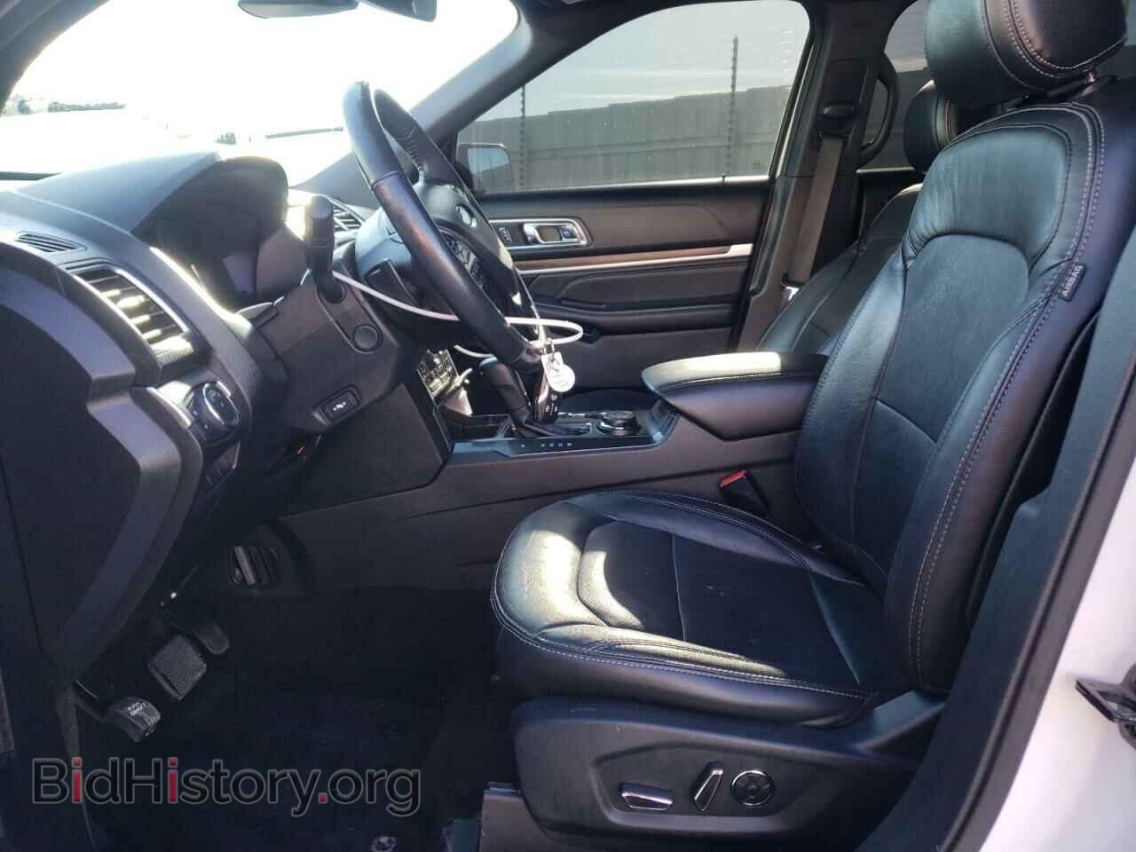 2017 FORD EXPLORER - VIN: 1FM5K8FH8HGE25072 - Photo 7