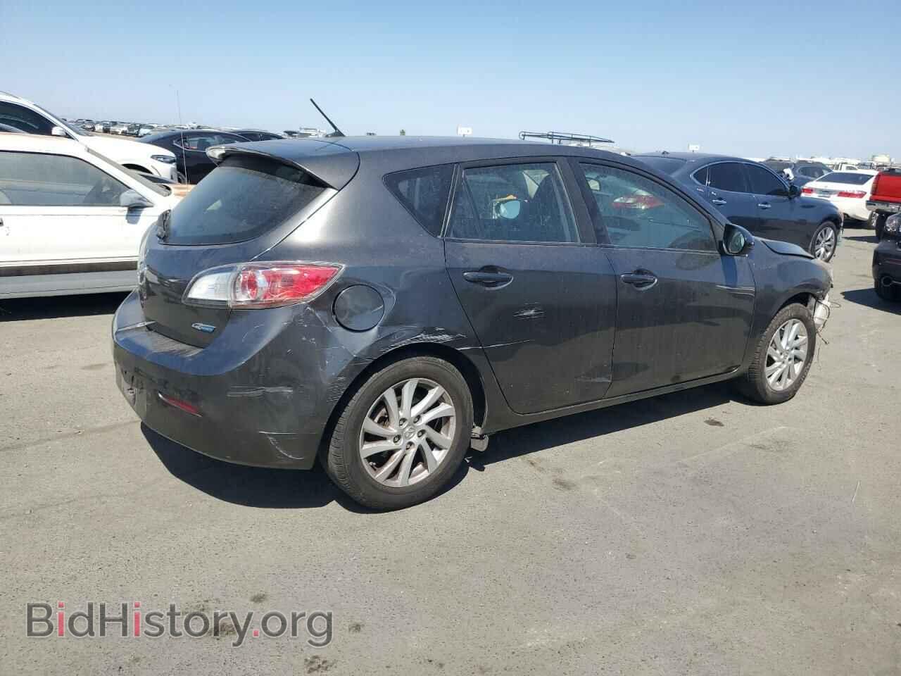 2012 MAZDA 3 - VIN: JM1BL1L73C1643231 - Photo 3