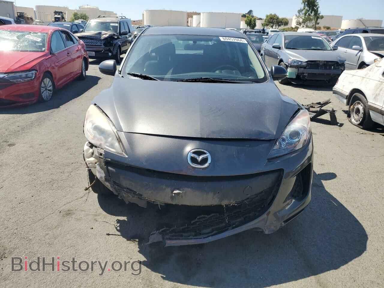 2012 MAZDA 3 - VIN: JM1BL1L73C1643231 - Photo 5
