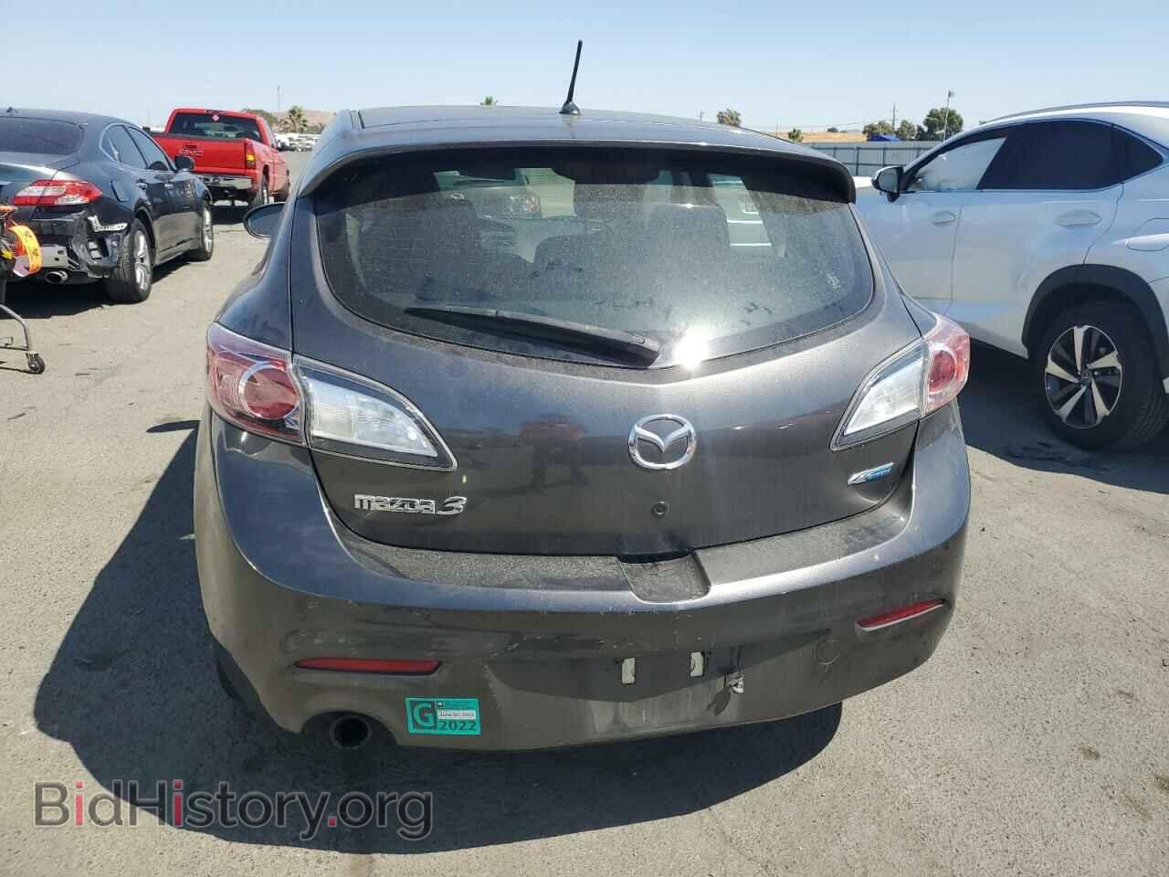 2012 MAZDA 3 - VIN: JM1BL1L73C1643231 - Photo 6