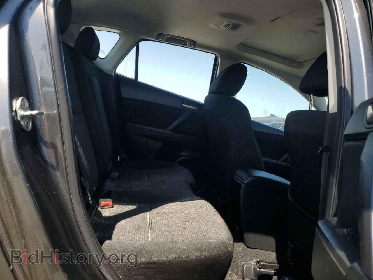 2012 MAZDA 3 - VIN: JM1BL1L73C1643231 - Photo 10