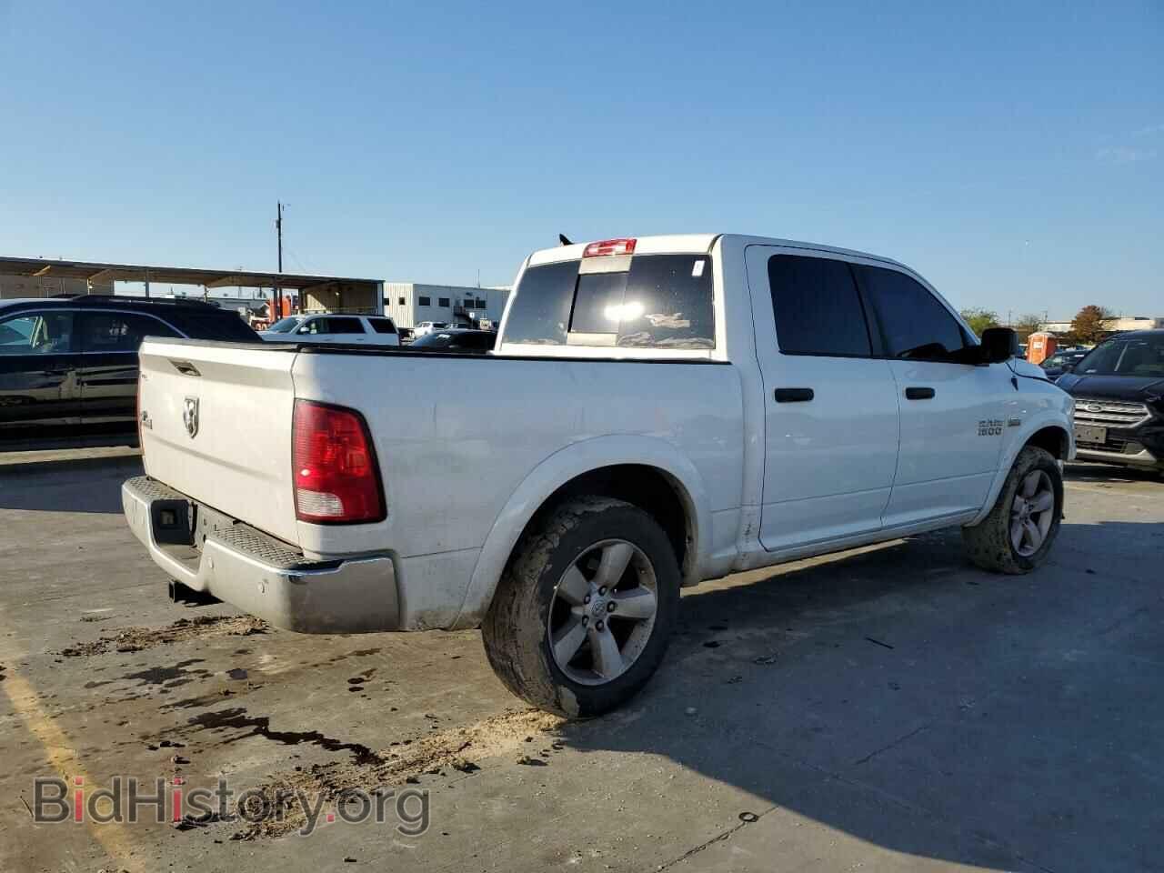 2015 RAM 1500 - VIN: 1C6RR6LT8FS630326 - Фото 3
