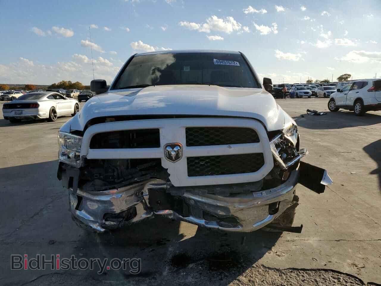 2015 RAM 1500 - VIN: 1C6RR6LT8FS630326 - Фото 5