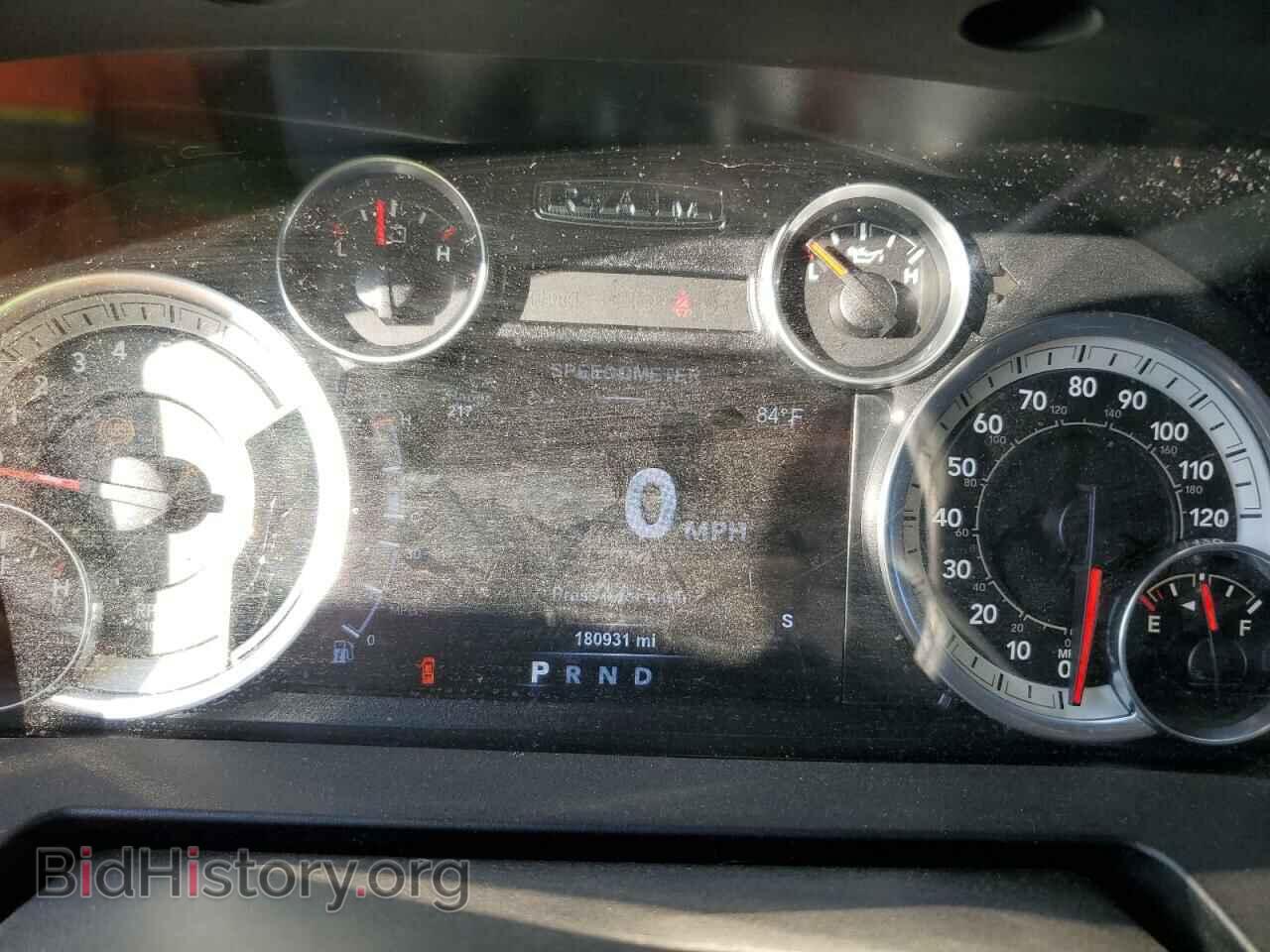 2015 RAM 1500 - VIN: 1C6RR6LT8FS630326 - Фото 9