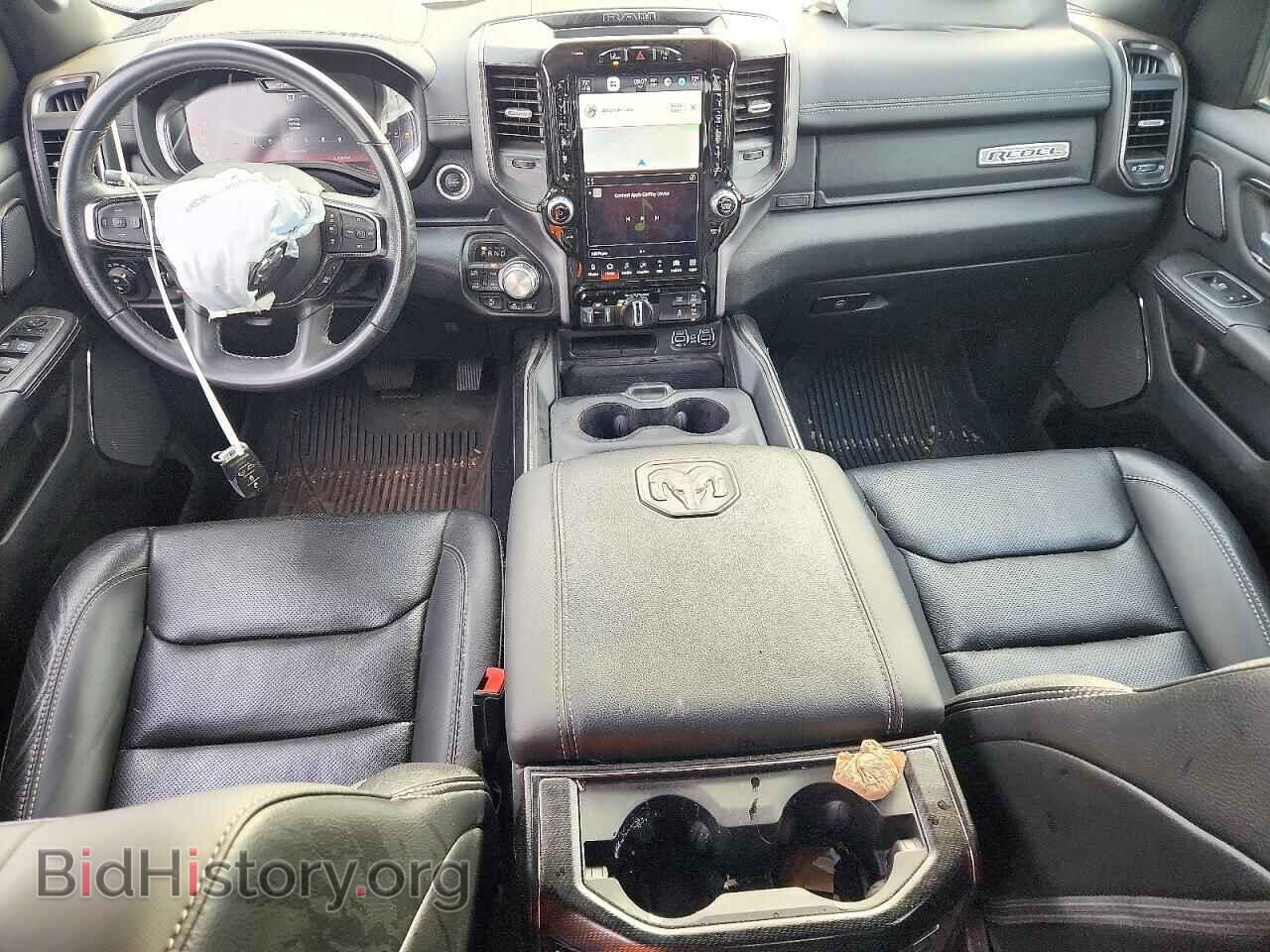 2024 RAM 1500 - VIN: 1C6SRFLT8RN142434 - Photo 8