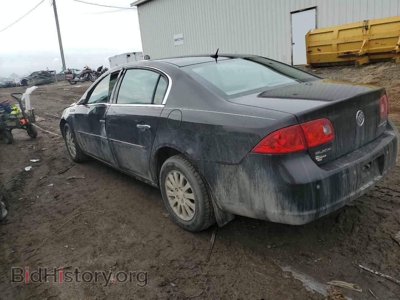 2008 BUICK LUCERNE - VIN: 1G4HP57218U210724 - Фото 2