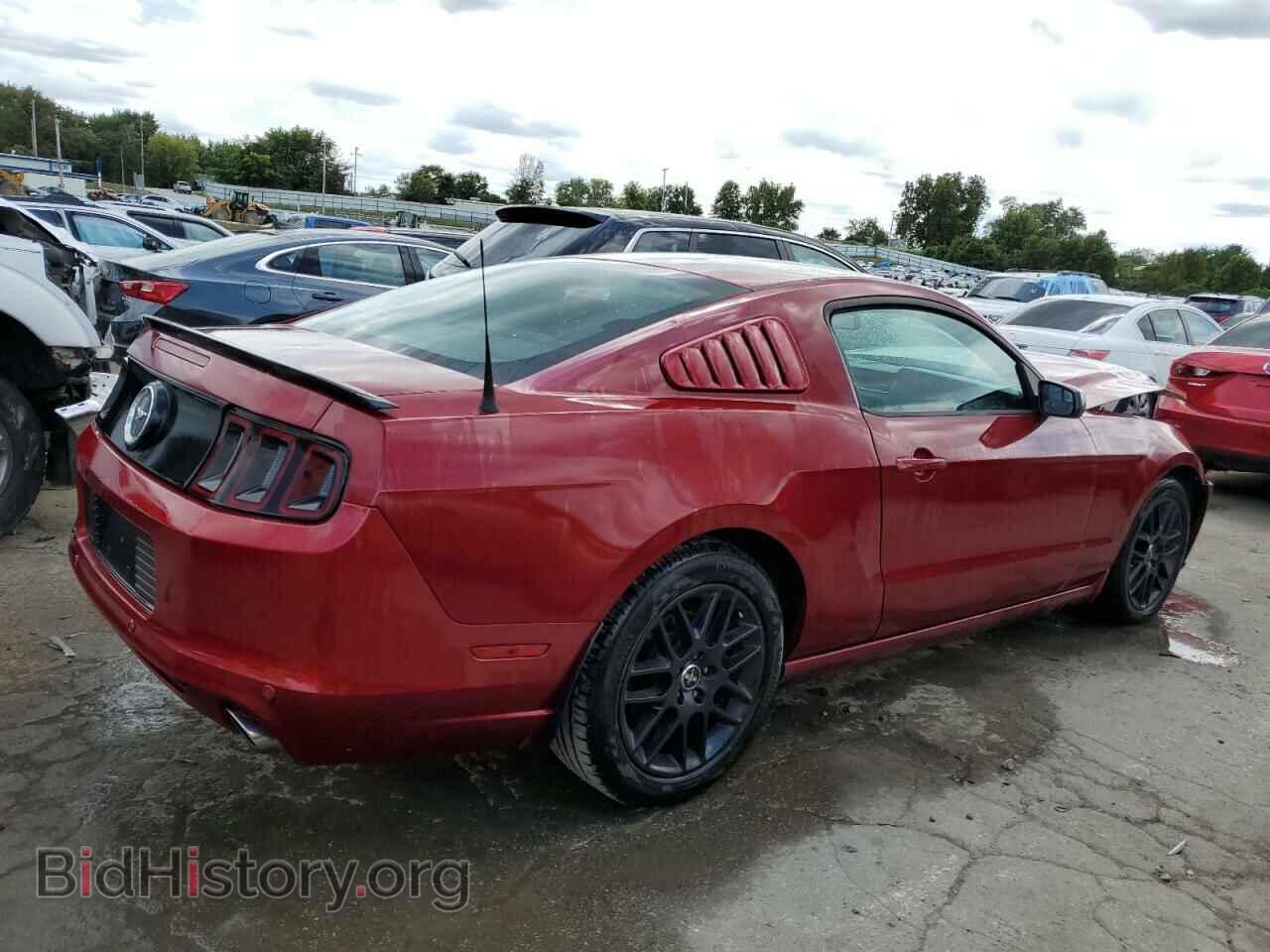 2014 FORD ALL Models - VIN: 1ZVBP8AM7E5219176 - Фото 3