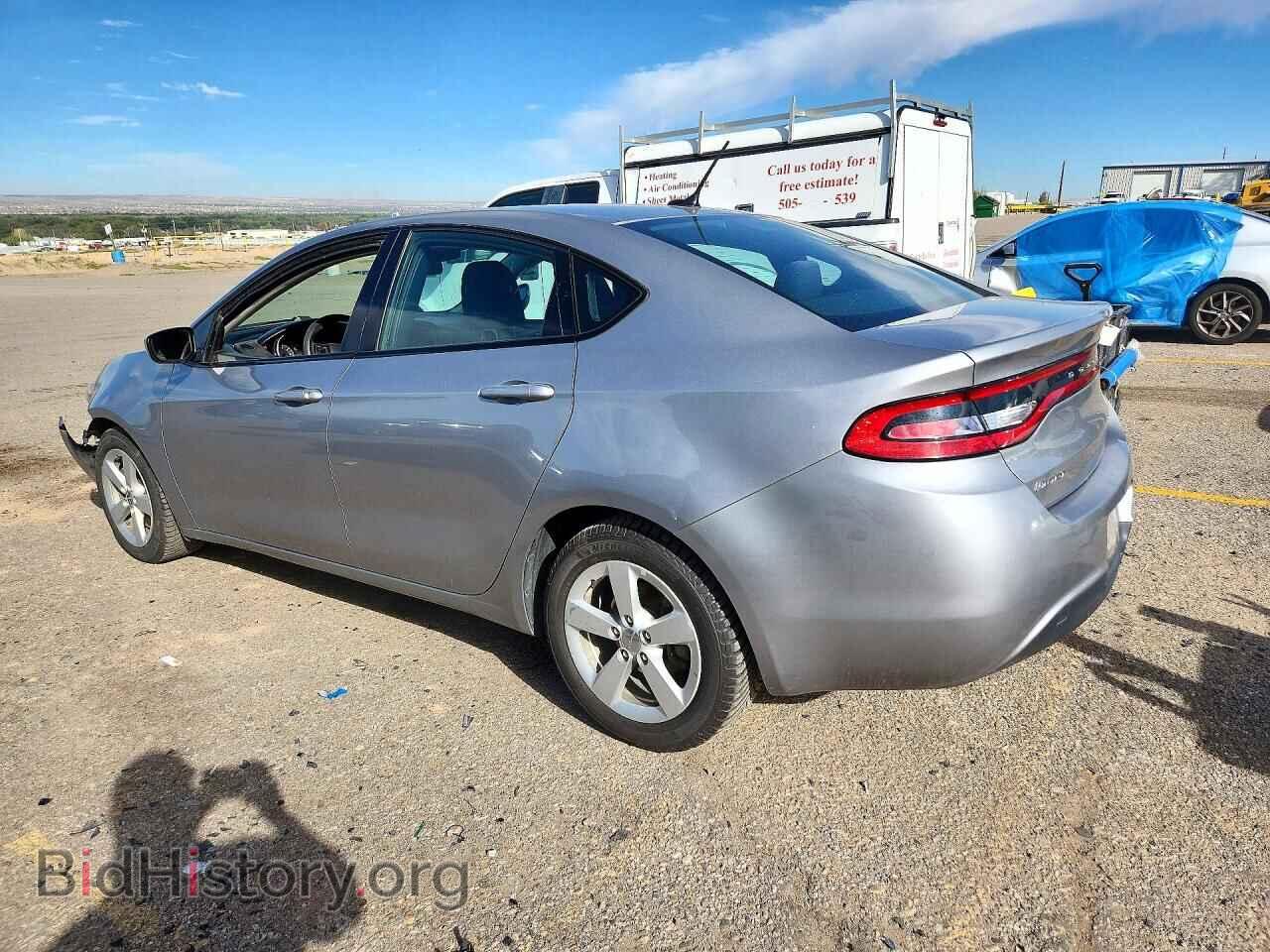 2016 DODGE DART - VIN: 1C3CDFBB6GD667780 - Photo 2