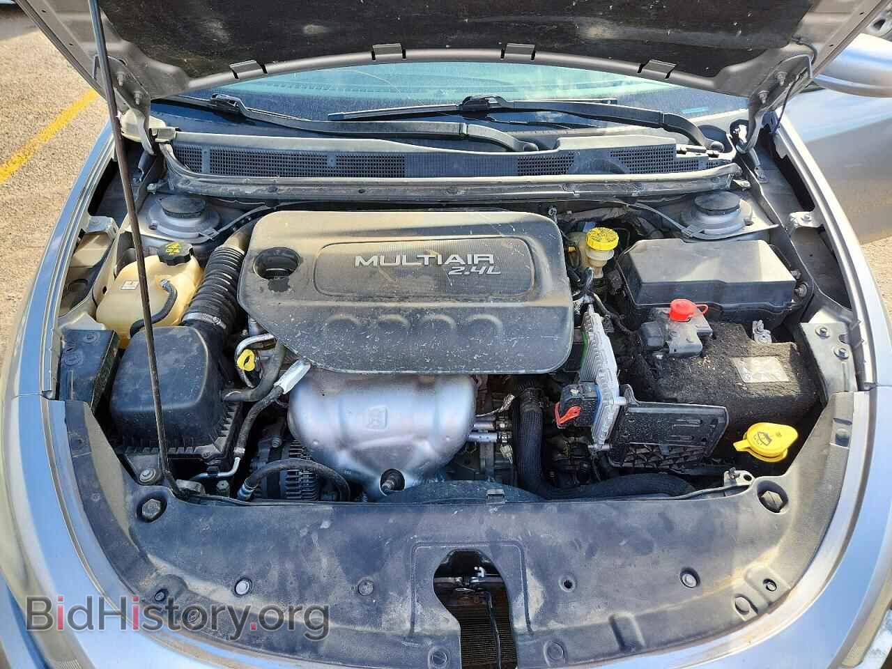 2016 DODGE DART - VIN: 1C3CDFBB6GD667780 - Photo 11