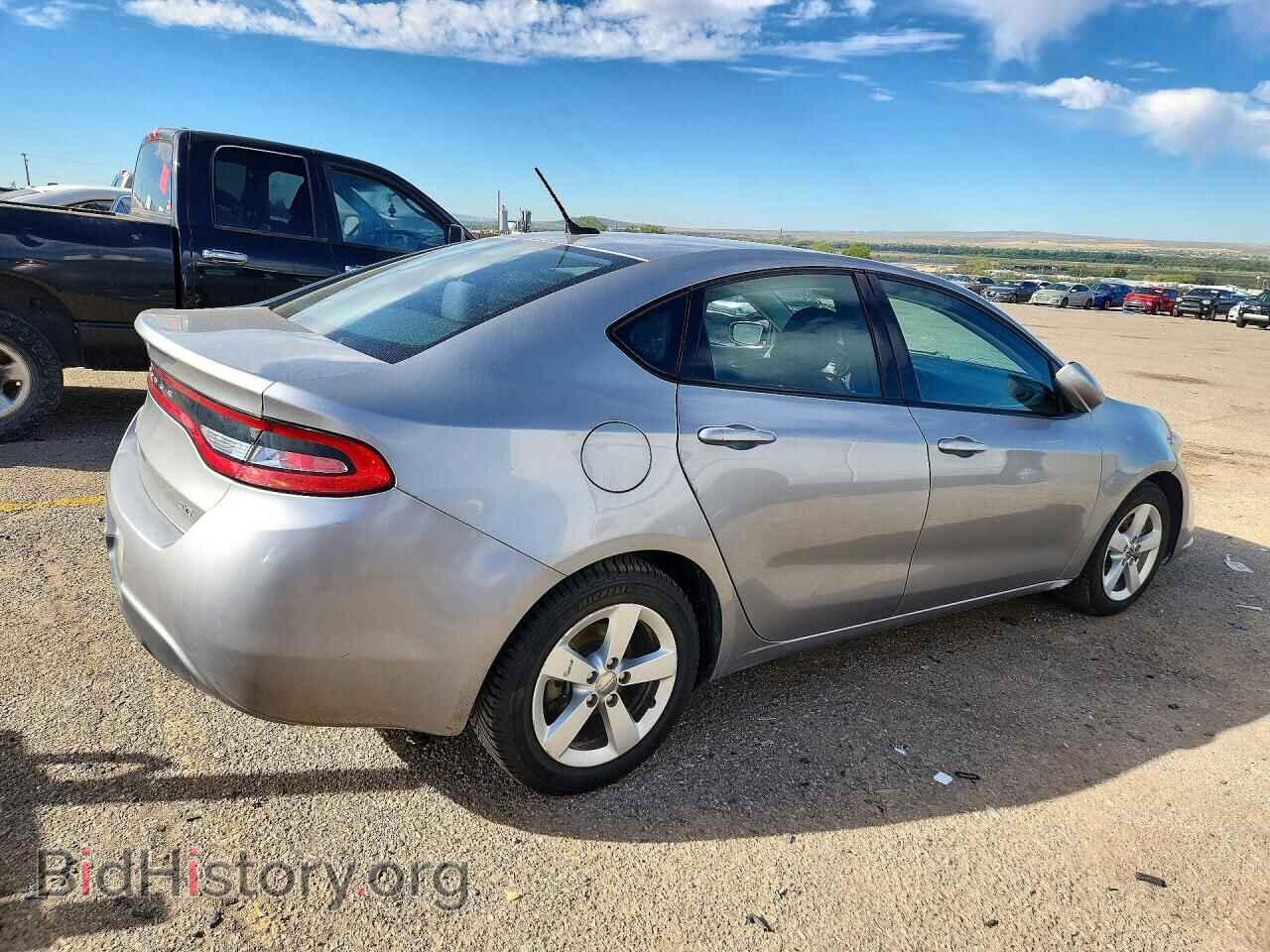 2016 DODGE DART - VIN: 1C3CDFBB6GD667780 - Photo 3