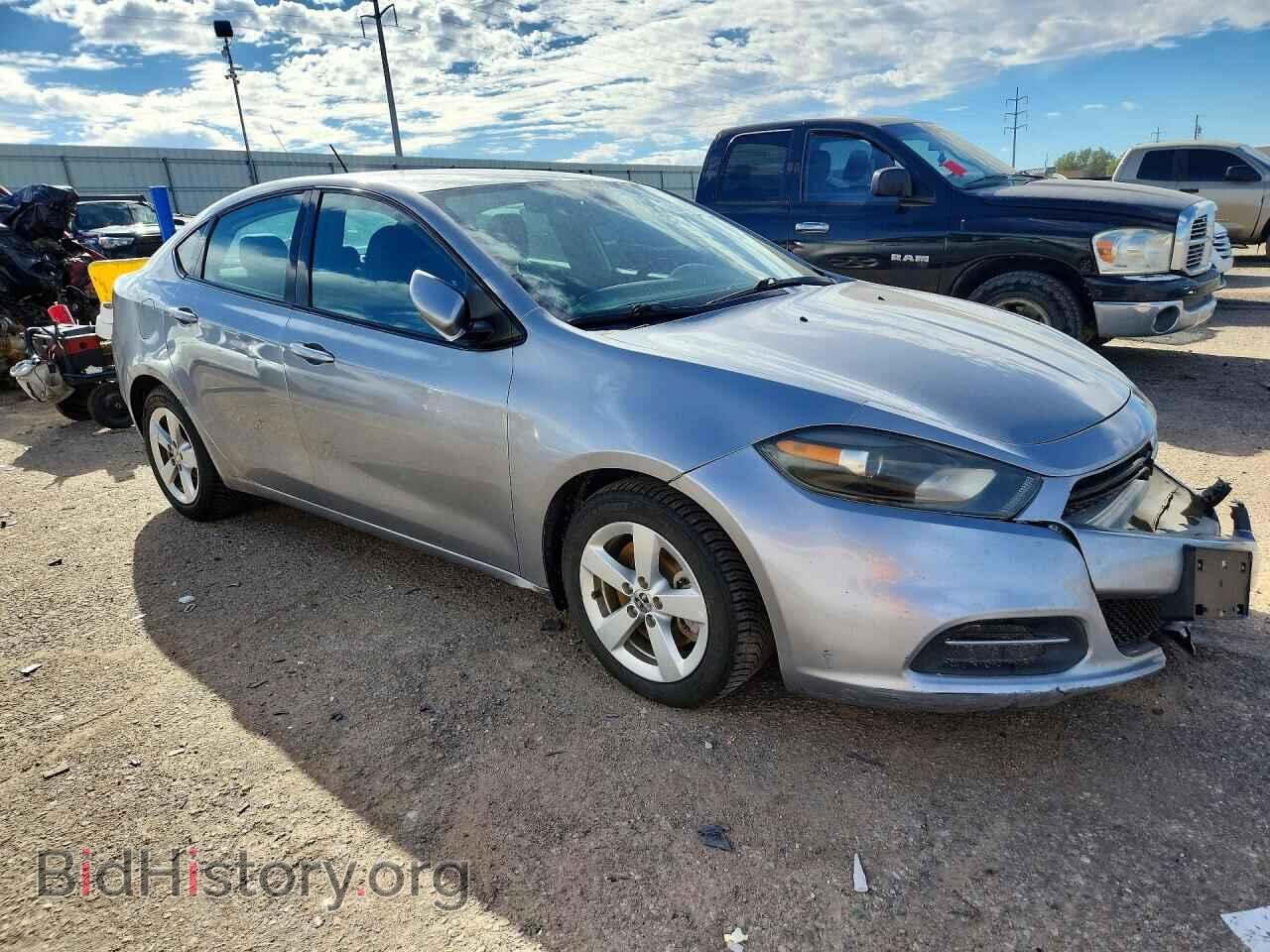 2016 DODGE DART - VIN: 1C3CDFBB6GD667780 - Photo 4
