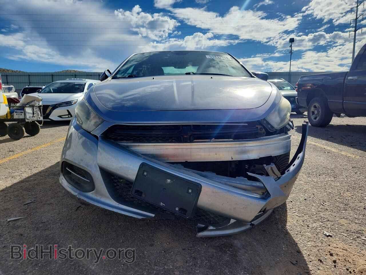 2016 DODGE DART - VIN: 1C3CDFBB6GD667780 - Photo 5