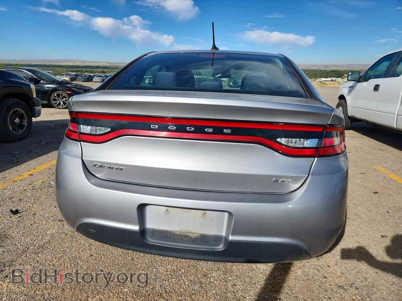 2016 DODGE DART - VIN: 1C3CDFBB6GD667780 - Photo 6