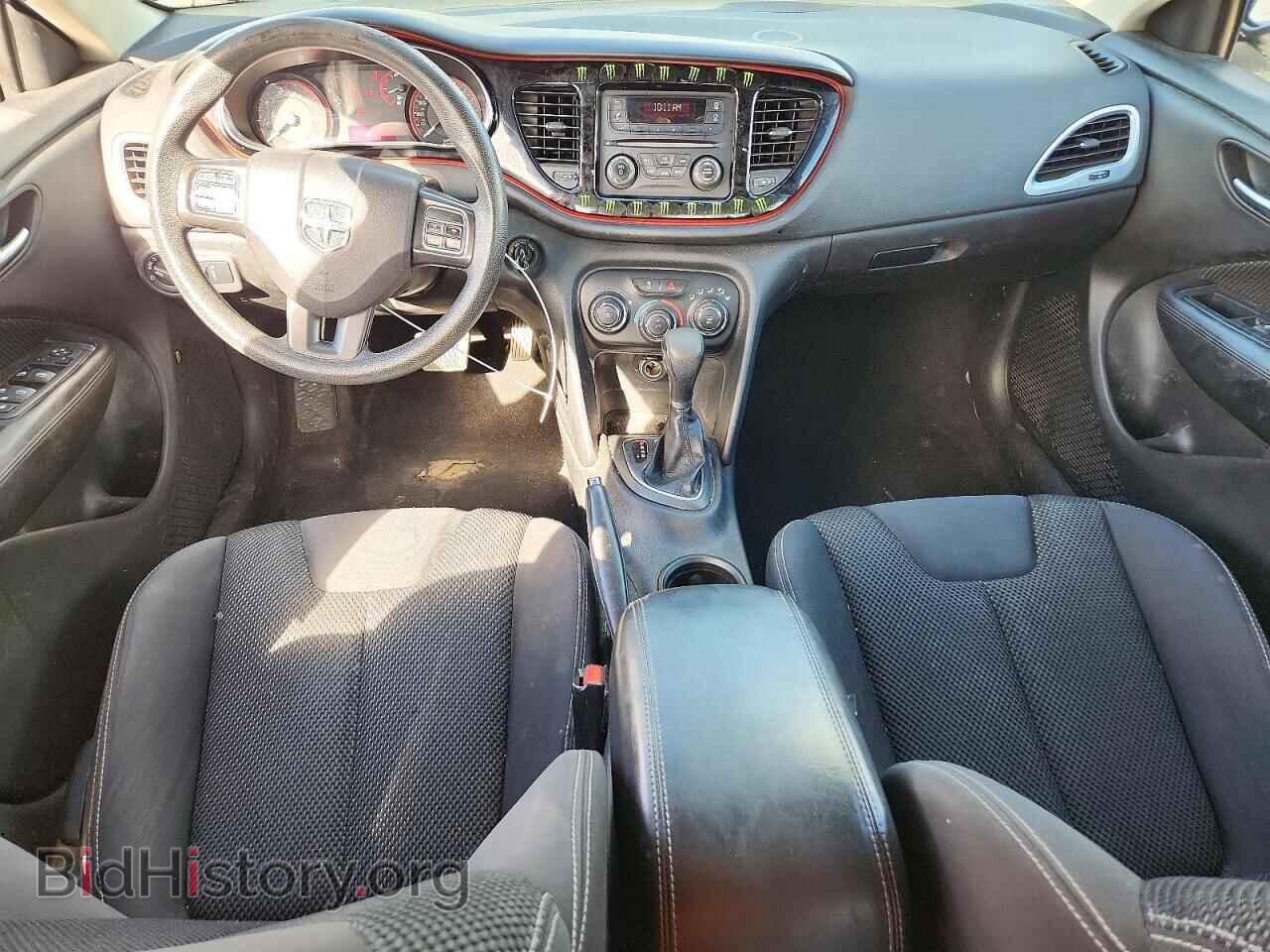 2016 DODGE DART - VIN: 1C3CDFBB6GD667780 - Photo 8