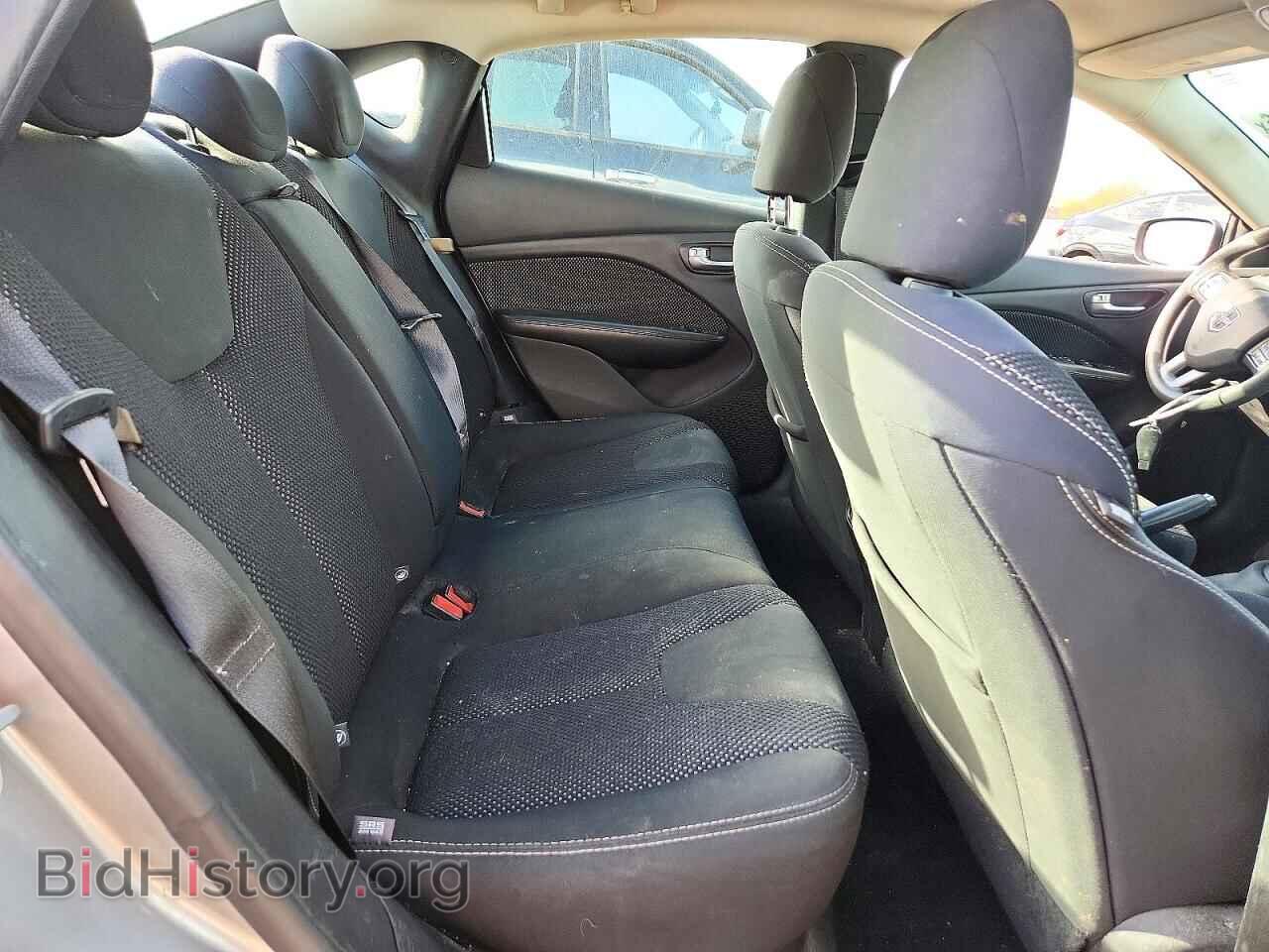 2016 DODGE DART - VIN: 1C3CDFBB6GD667780 - Photo 10