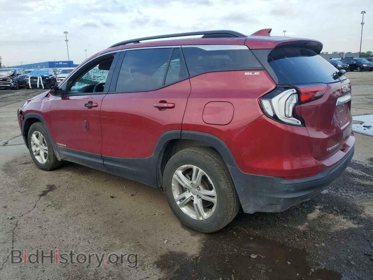 2020 GMC TERRAIN - VIN: 3GKALTEV4LL134782 - Photo 2
