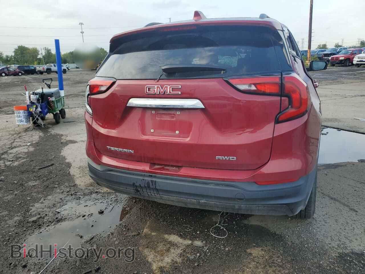2020 GMC TERRAIN - VIN: 3GKALTEV4LL134782 - Photo 6