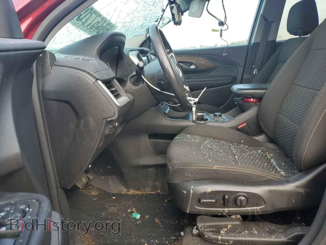 2020 GMC TERRAIN - VIN: 3GKALTEV4LL134782 - Photo 7