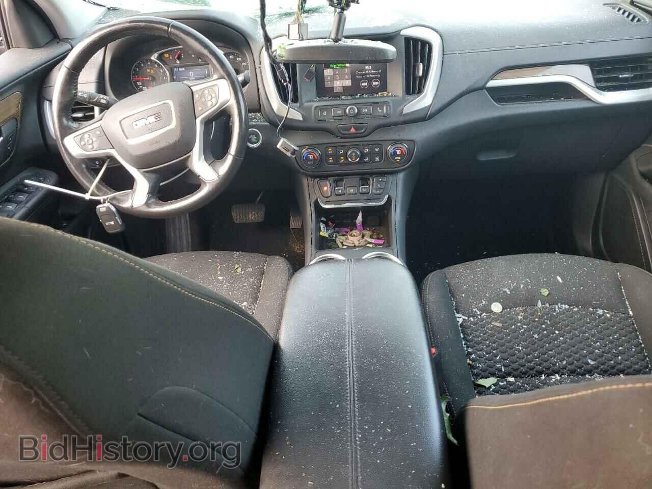 2020 GMC TERRAIN - VIN: 3GKALTEV4LL134782 - Photo 8