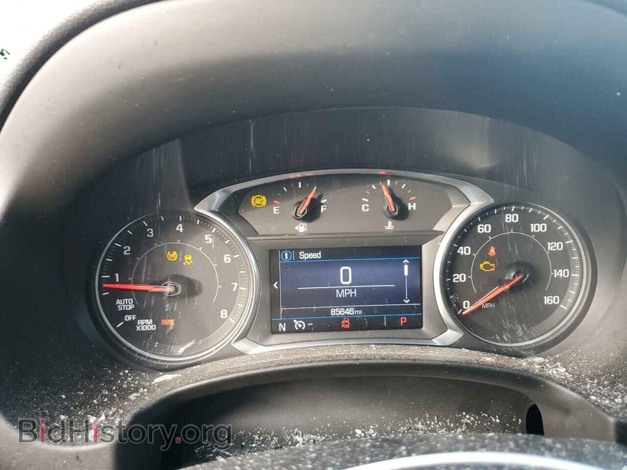 2020 GMC TERRAIN - VIN: 3GKALTEV4LL134782 - Photo 9