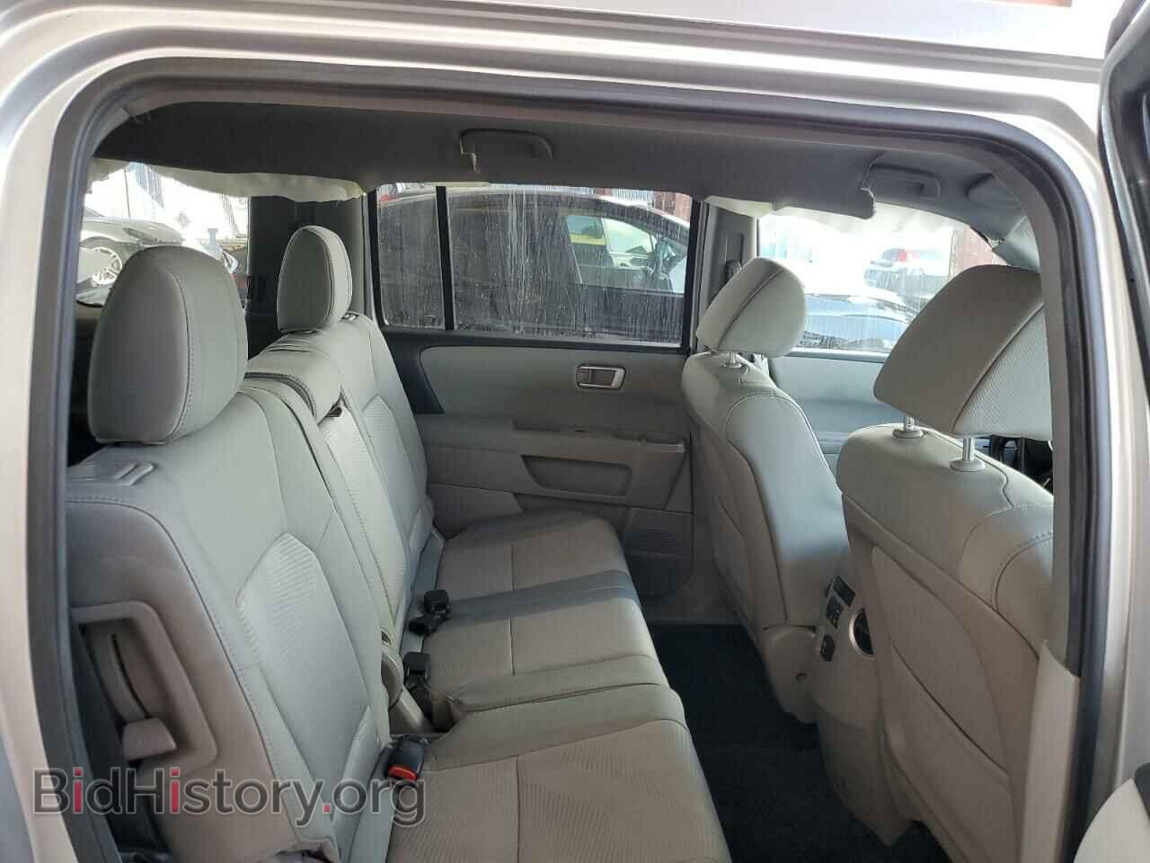 2013 HONDA PILOT - VIN: 5FNYF4H2XDB084351 - Фото 11