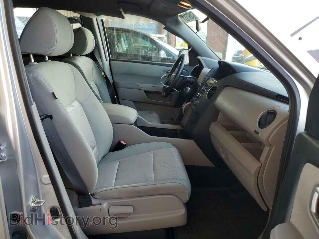 2013 HONDA PILOT - VIN: 5FNYF4H2XDB084351 - Фото 7