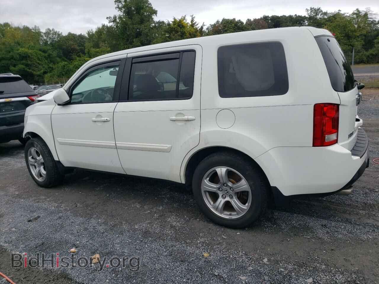 2015 HONDA PILOT - VIN: 5FNYF4H53FB027924 - Фото 2