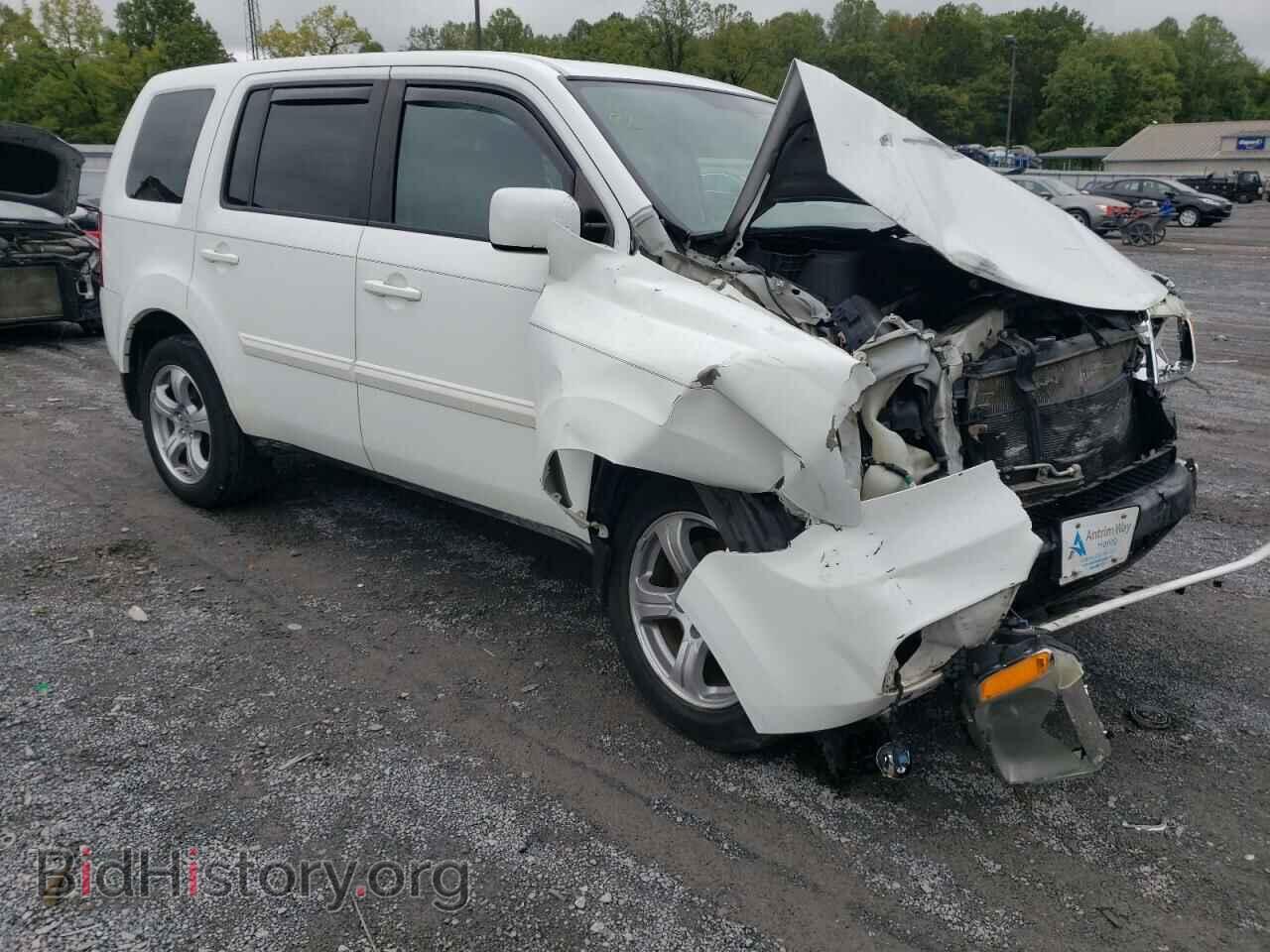 2015 HONDA PILOT - VIN: 5FNYF4H53FB027924 - Фото 4