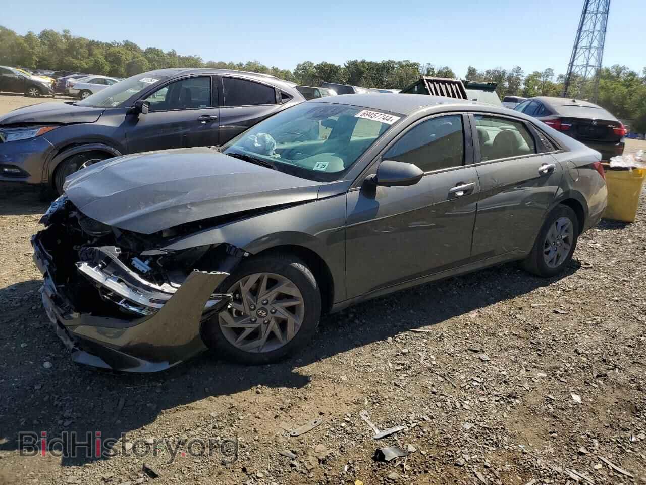 Photo KMHLM4DG9RU748702 - HYUNDAI ELANTRA 2024
